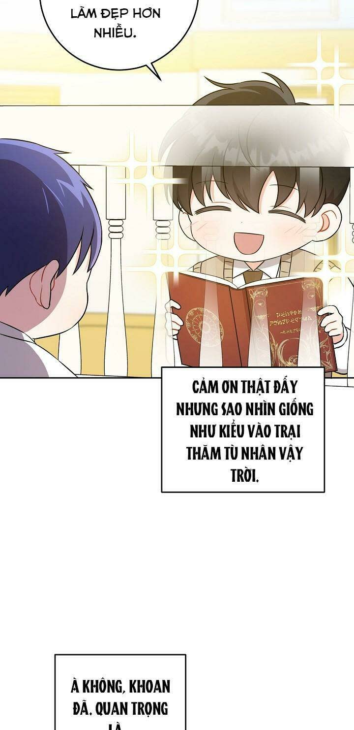 cho con núm vú đi mà chapter 25 - Trang 2