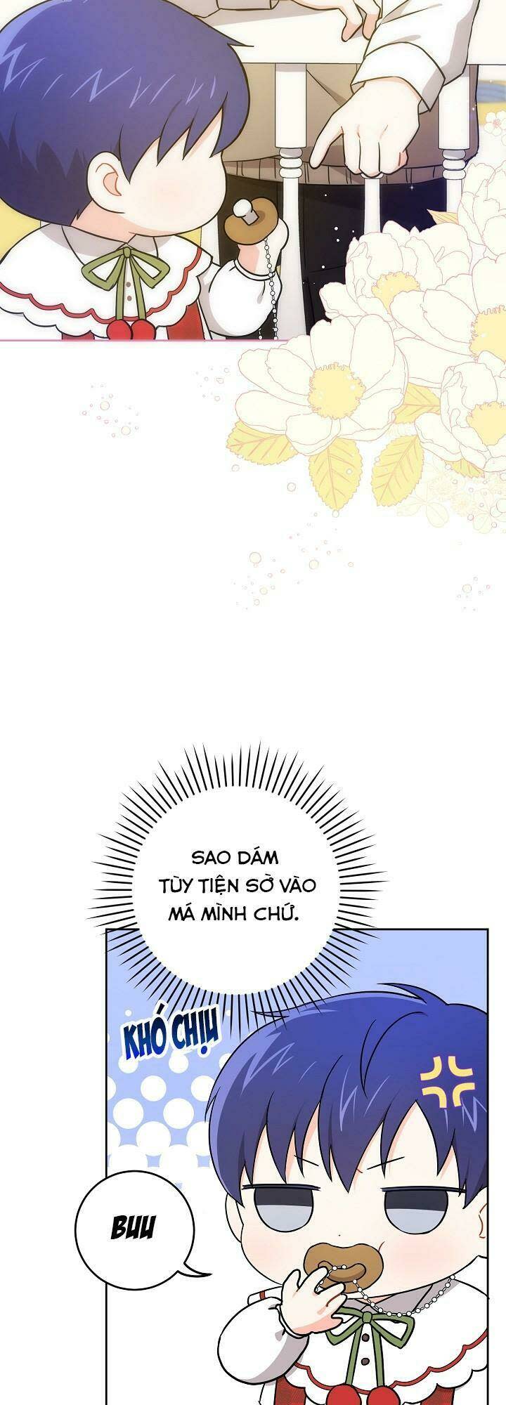 cho con núm vú đi mà chapter 25 - Trang 2