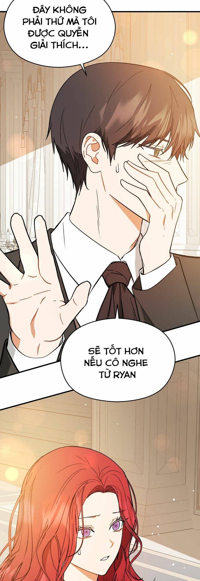 tôi không cố ý quyến rũ nam chính đâu! chương 65 - Next Chapter 65.1