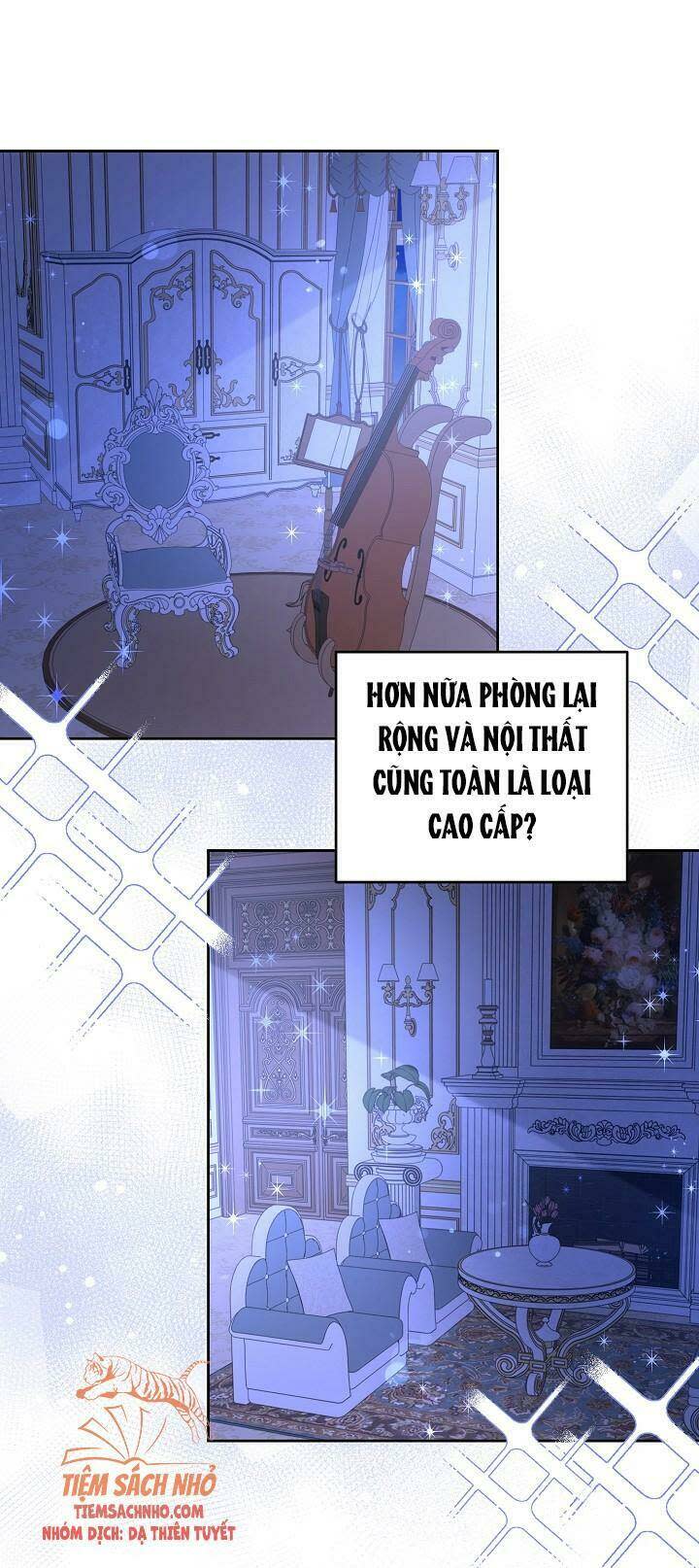 cho con núm vú đi mà chapter 21 - Trang 2