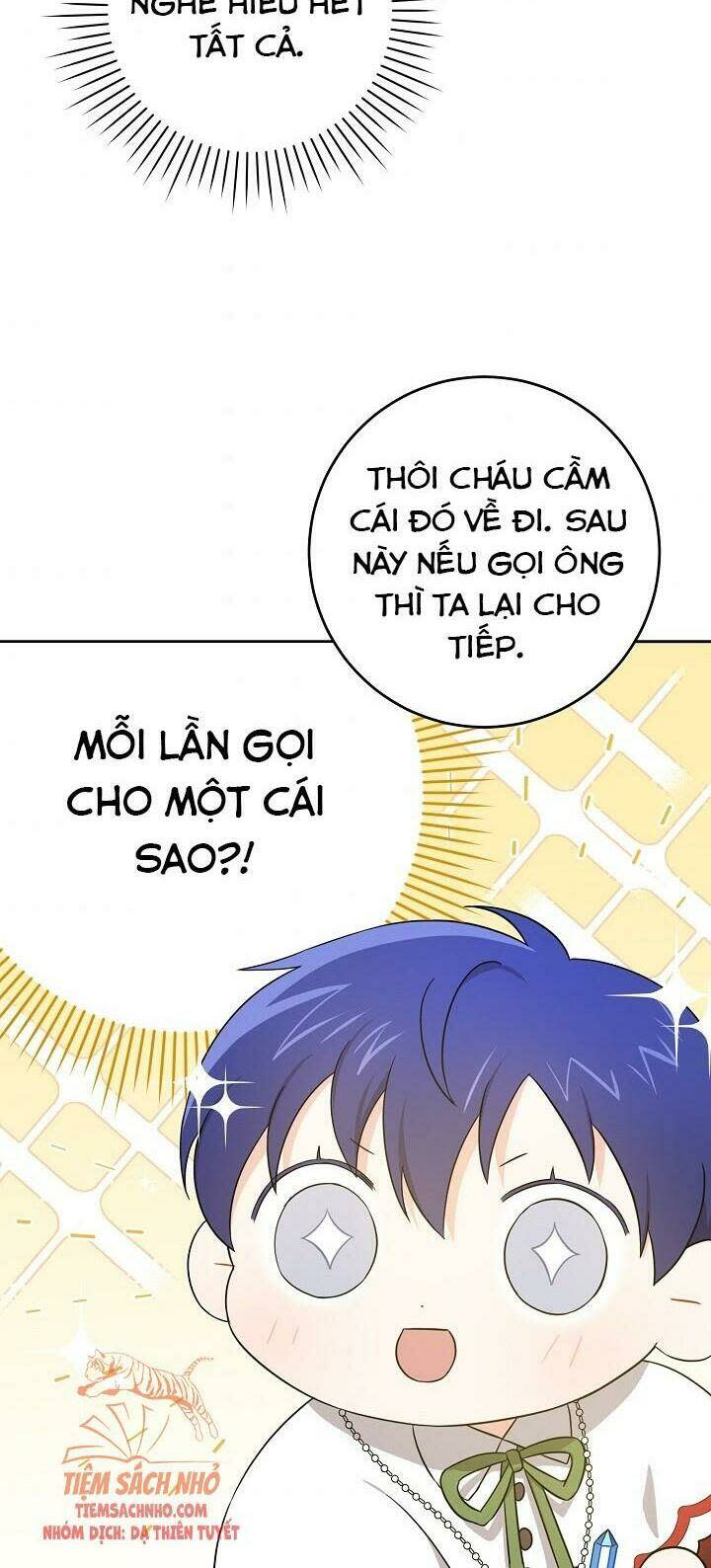 cho con núm vú đi mà chapter 27 - Trang 2