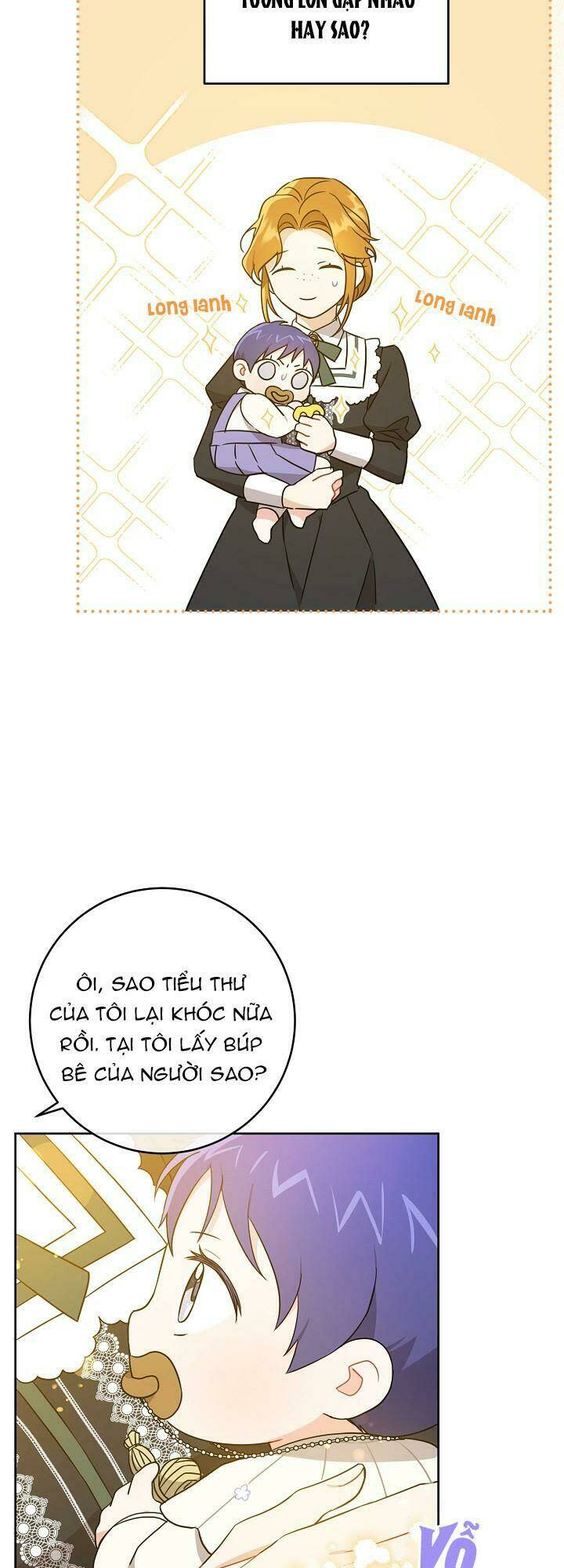 cho con núm vú đi mà chapter 19 - Trang 2