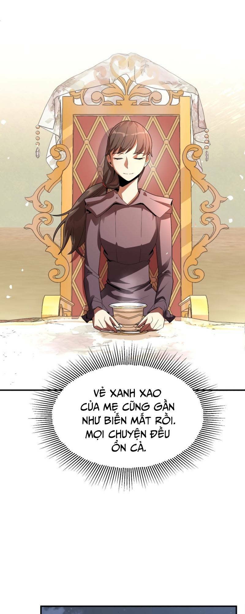 con trai út của đại pháp sư lừng danh chapter 11 - Next chapter 12