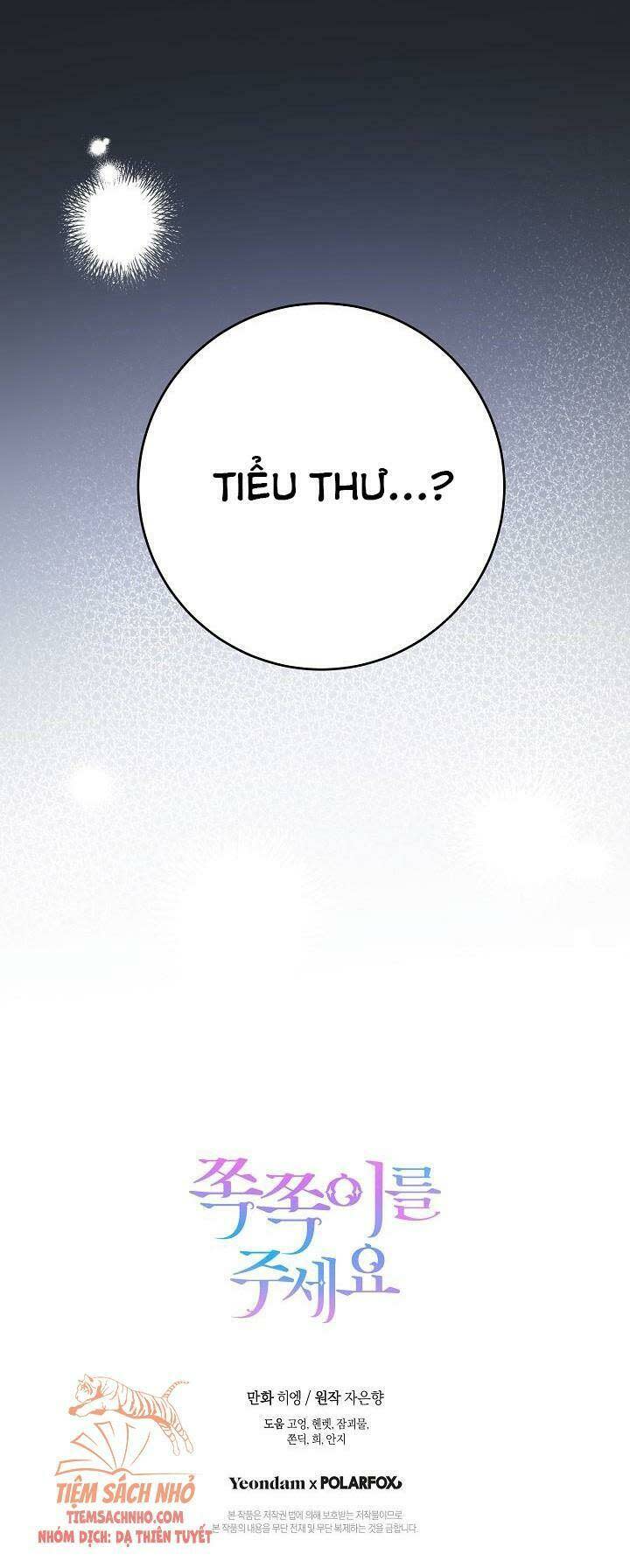 cho con núm vú đi mà chapter 31 - Trang 2