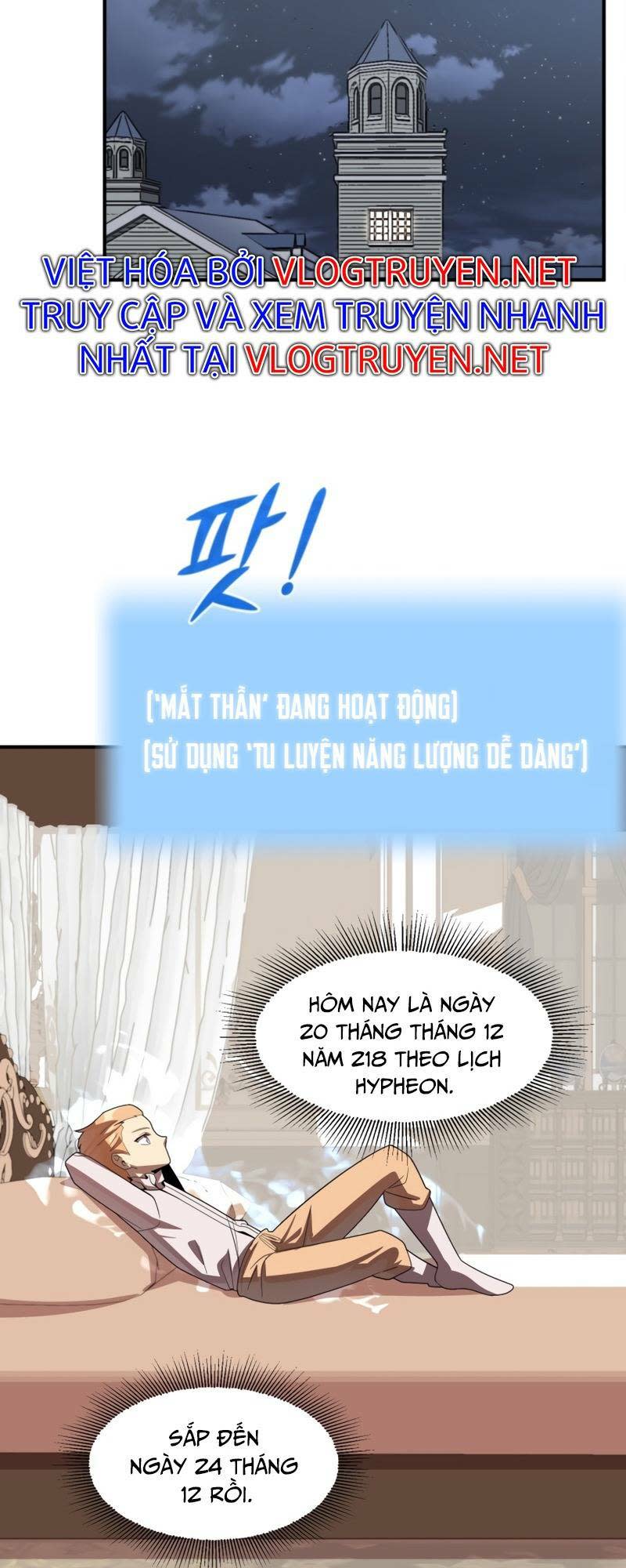 con trai út của đại pháp sư lừng danh chapter 11 - Next chapter 12