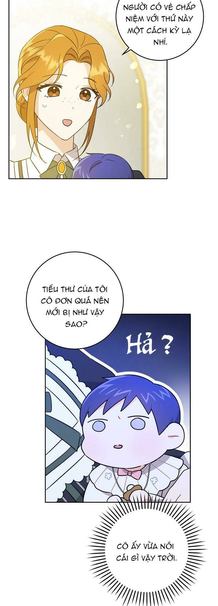 cho con núm vú đi mà chapter 19 - Trang 2