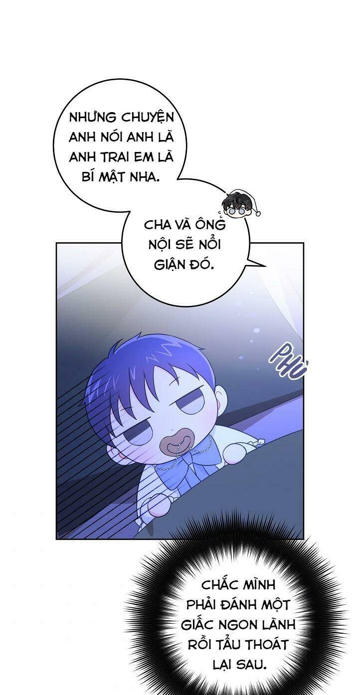 cho con núm vú đi mà chapter 21 - Trang 2