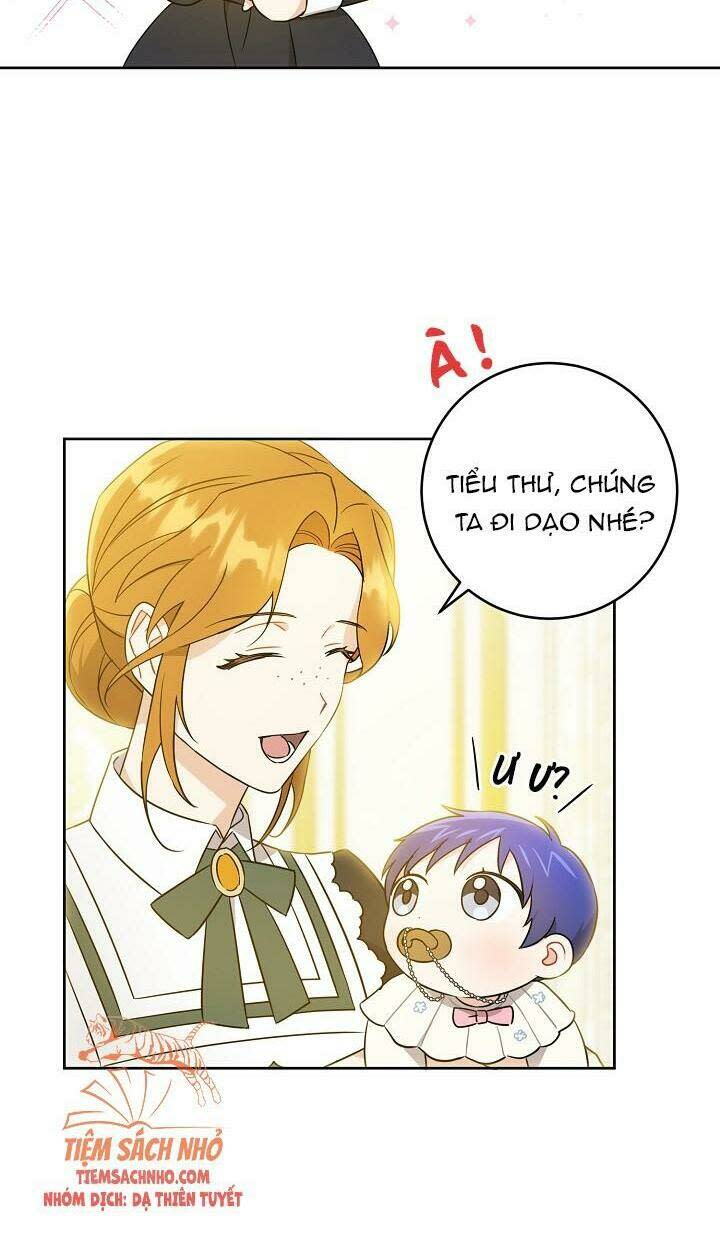 cho con núm vú đi mà chapter 19 - Trang 2