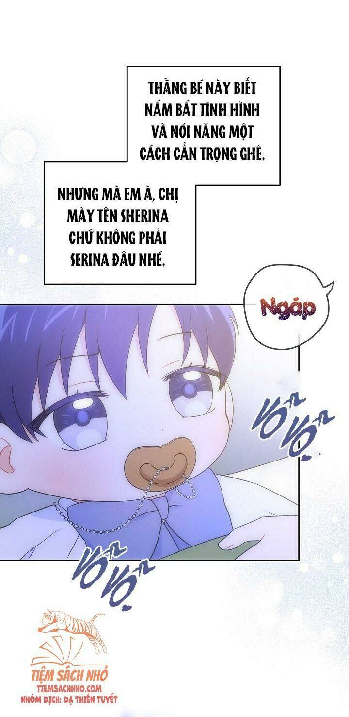 cho con núm vú đi mà chapter 21 - Trang 2