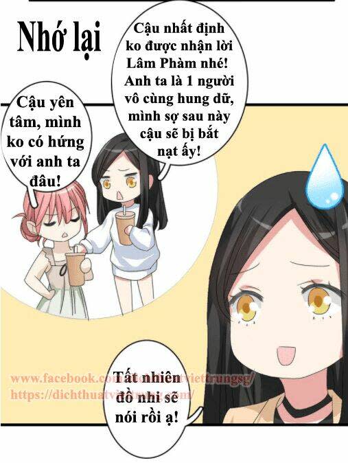 Lều Khều Biết Yêu Chapter 36 - Trang 2