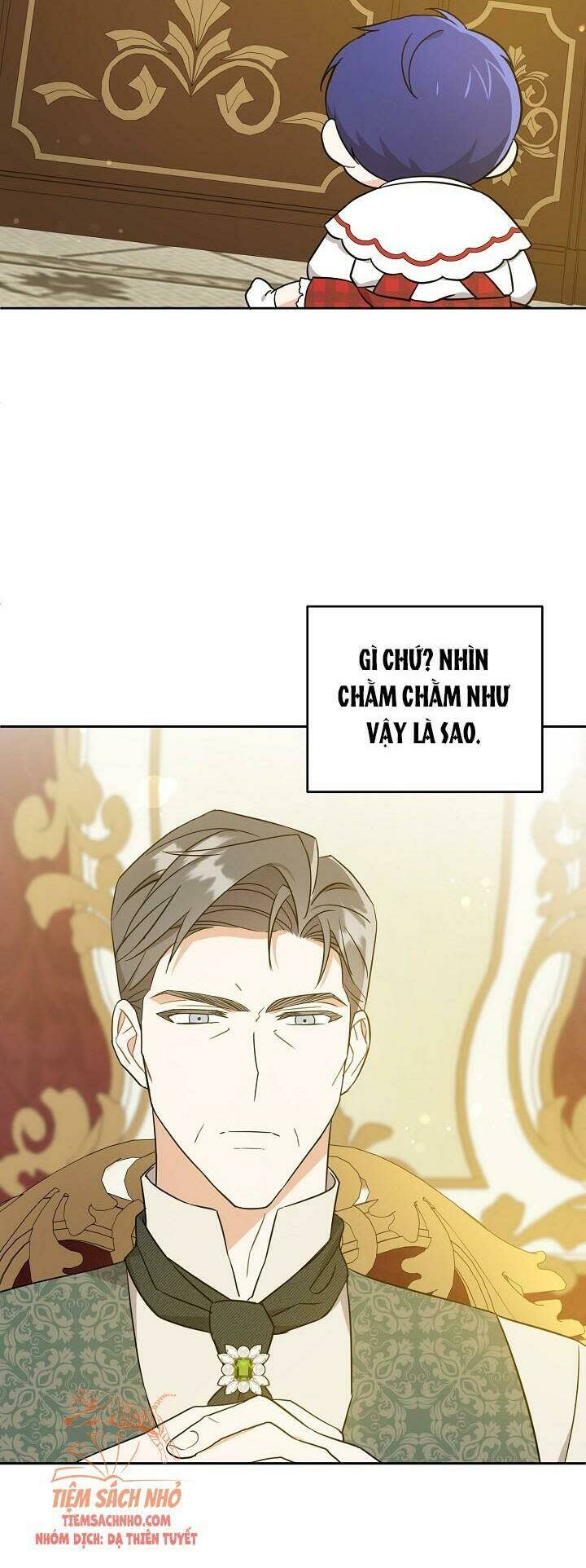 cho con núm vú đi mà chapter 25 - Trang 2