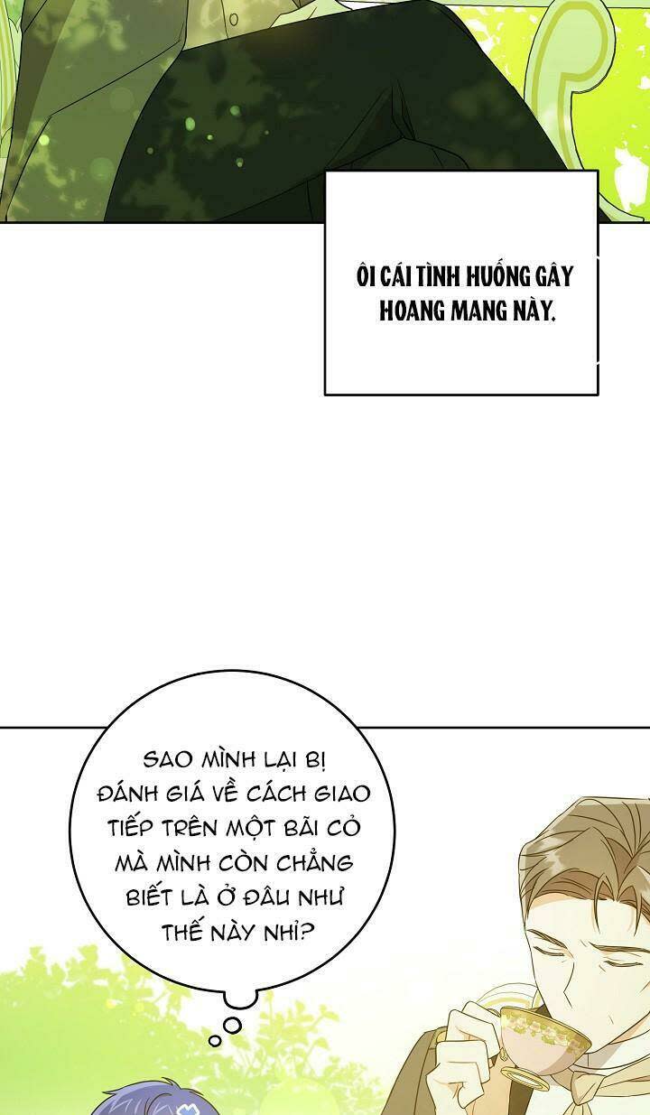 cho con núm vú đi mà chapter 19 - Trang 2