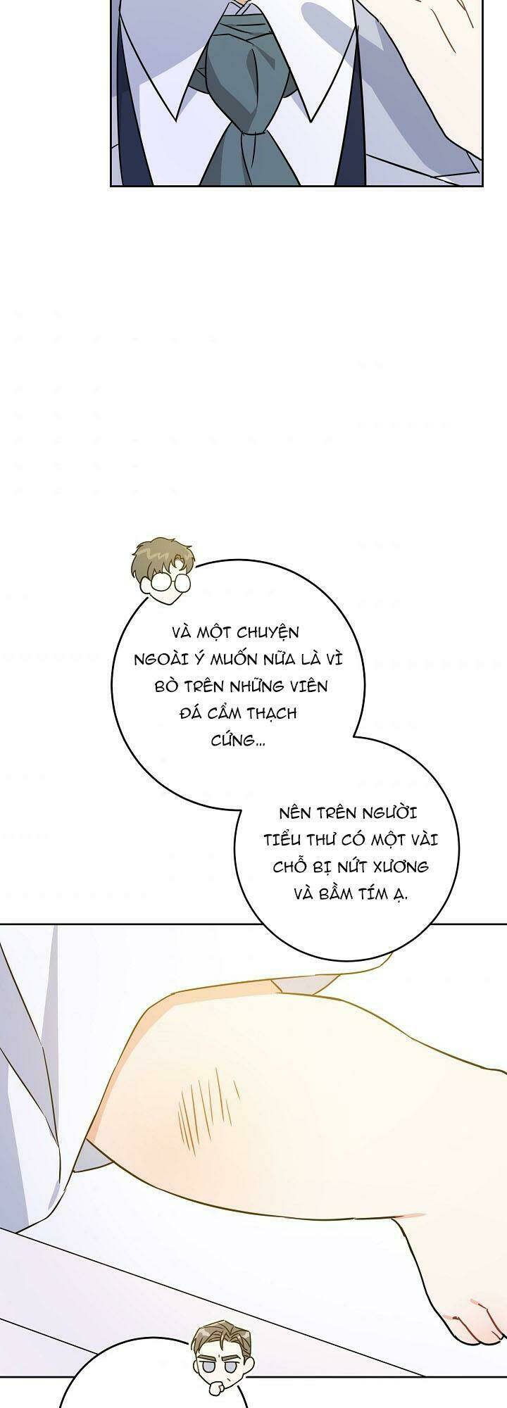 cho con núm vú đi mà chapter 18 - Trang 2