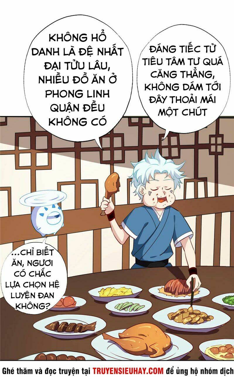 chí tôn võ đế chapter 86 - Next chapter 87