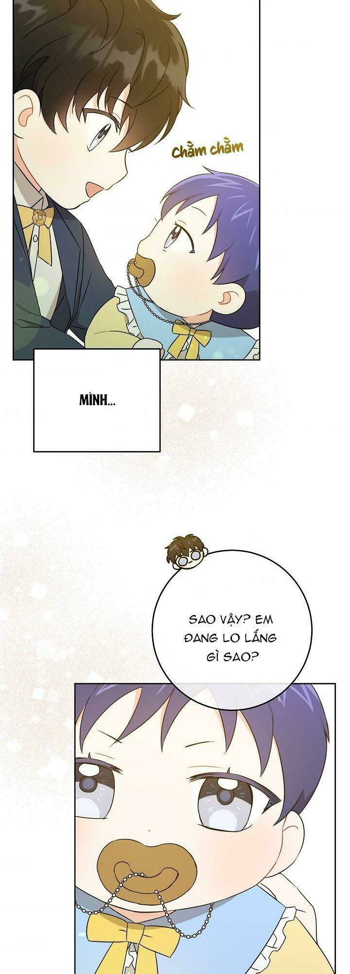 cho con núm vú đi mà chapter 19 - Trang 2