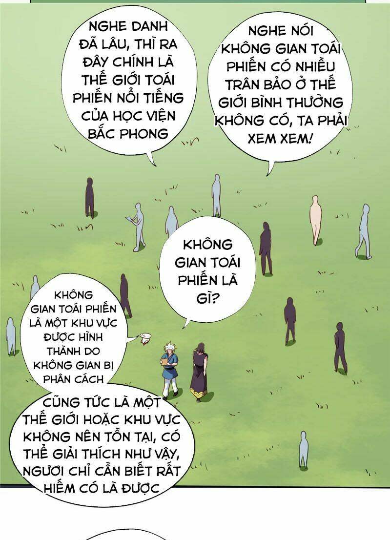 chí tôn võ đế chapter 86 - Next chapter 87