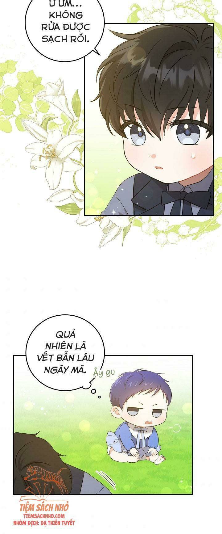 cho con núm vú đi mà chapter 8 - Trang 2