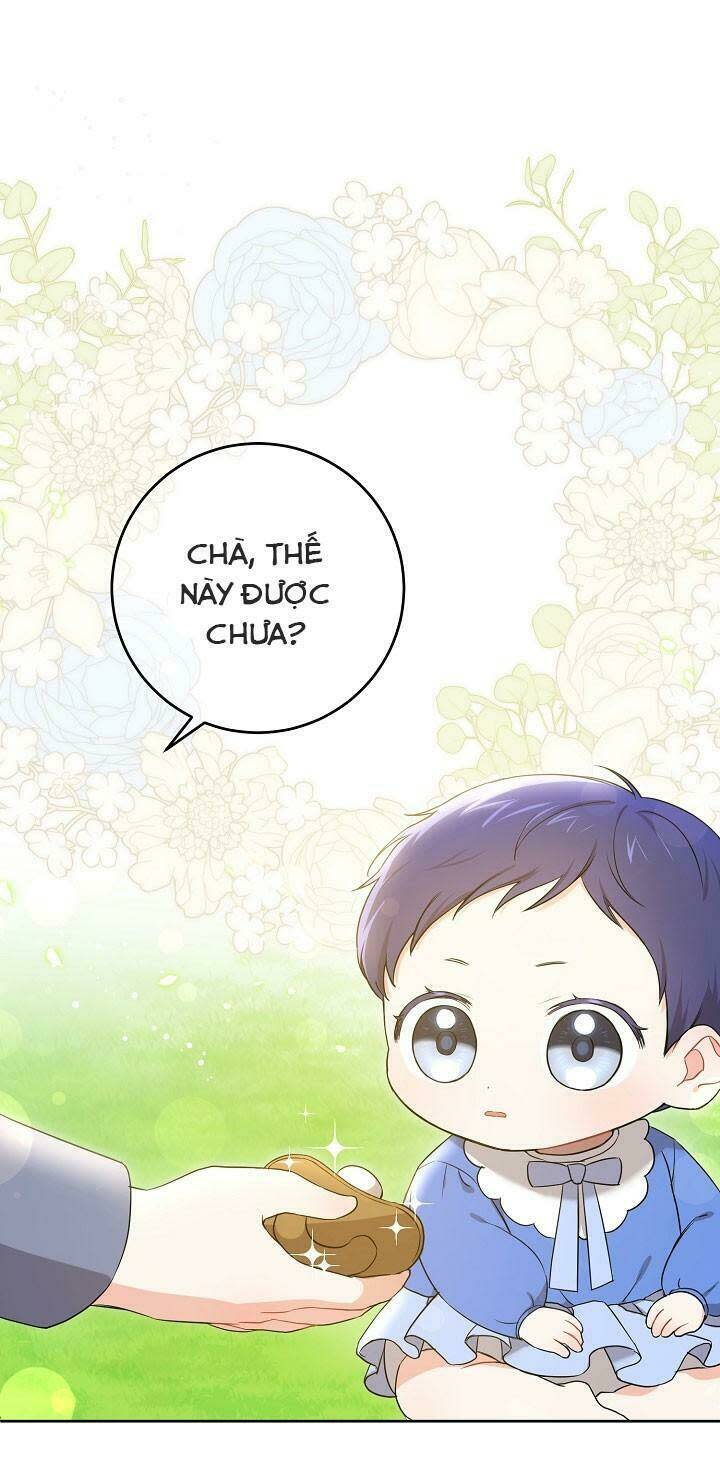 cho con núm vú đi mà chapter 8 - Trang 2