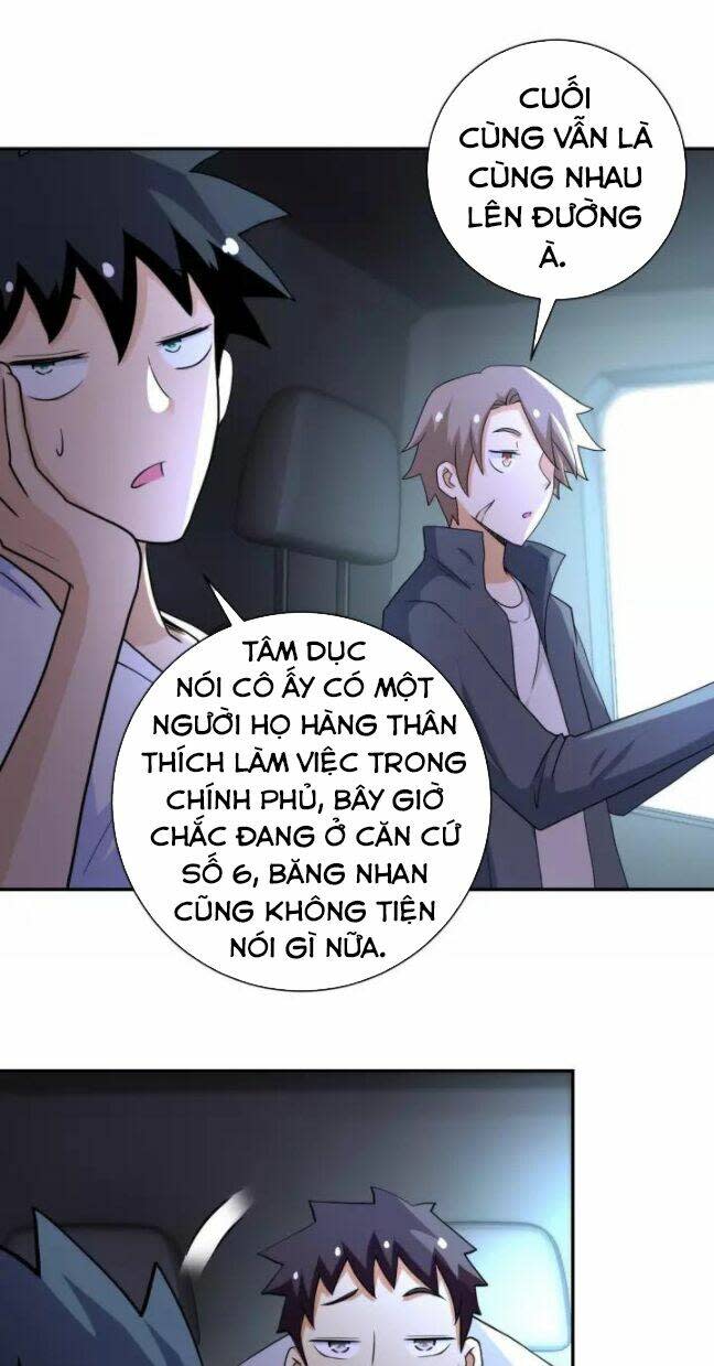 mạt thế siêu cấp hệ thống Chapter 77 - Trang 2