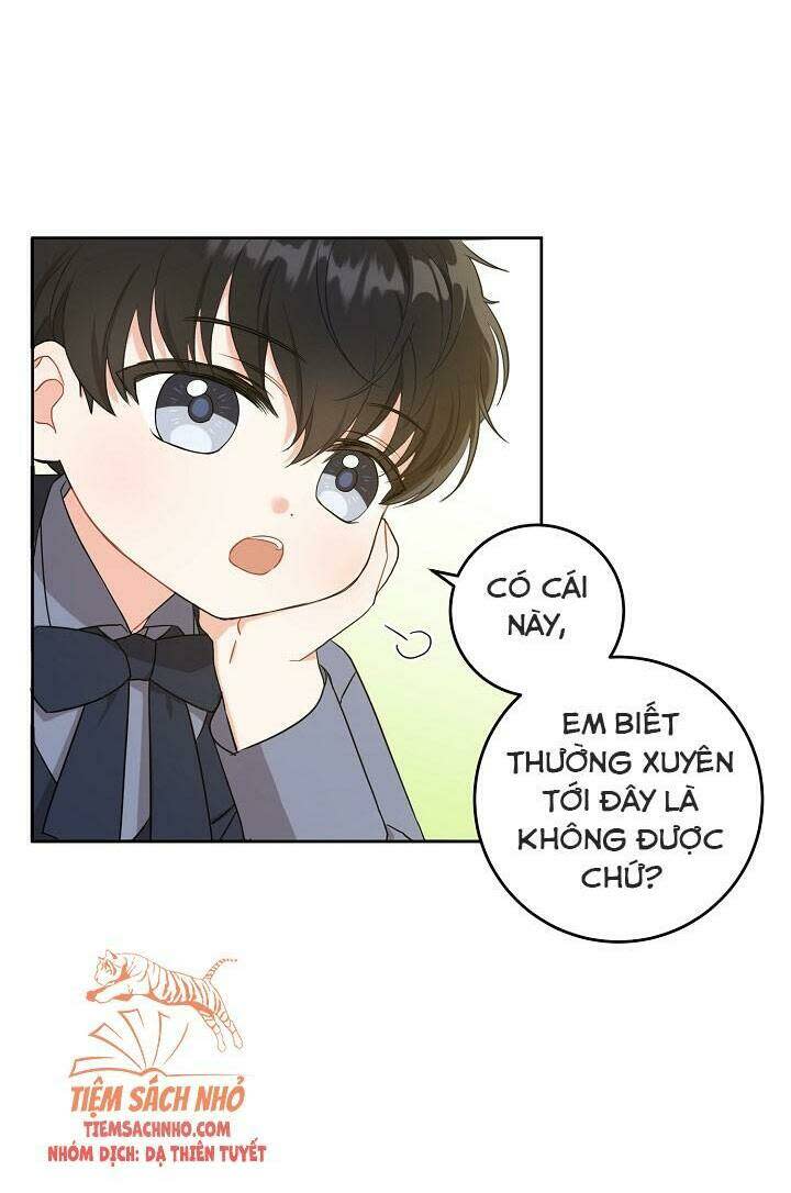 cho con núm vú đi mà chapter 8 - Trang 2