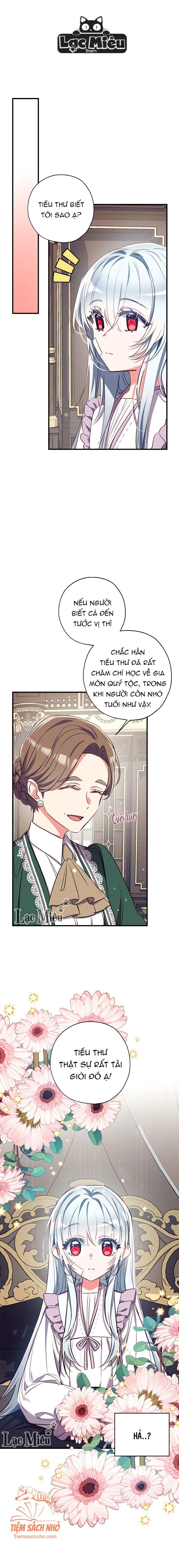 [End ss1] Chúng Ta Có Thể Trở Thành Người Nhà Không? Chap 35 - Next Chap 36