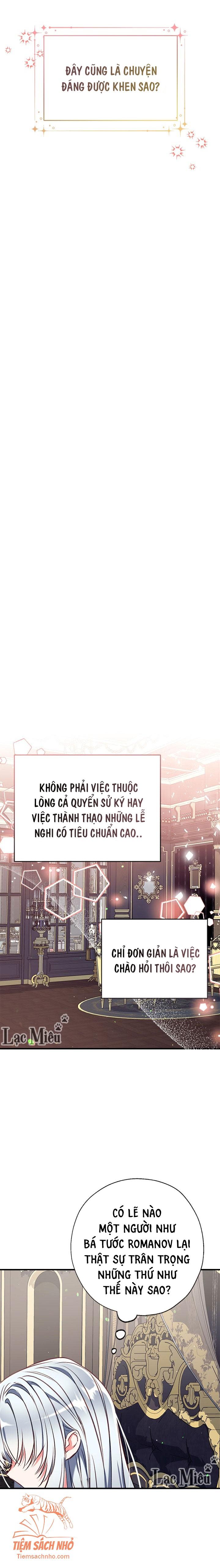 [End ss1] Chúng Ta Có Thể Trở Thành Người Nhà Không? Chap 35 - Next Chap 36