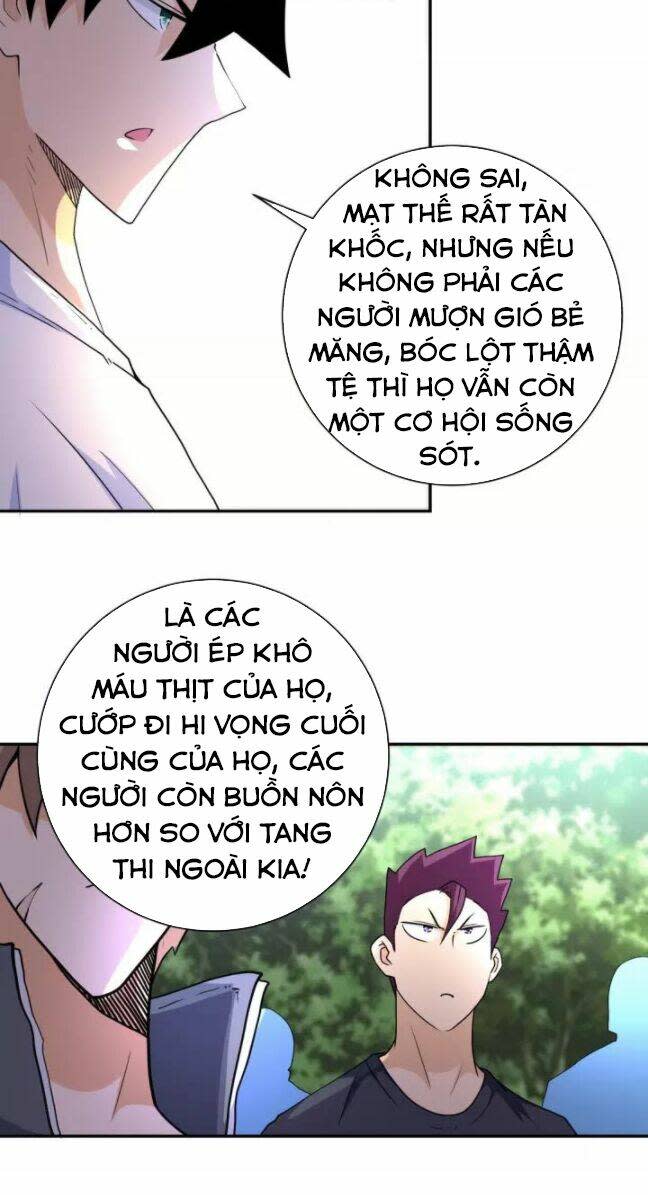 mạt thế siêu cấp hệ thống Chapter 77 - Trang 2