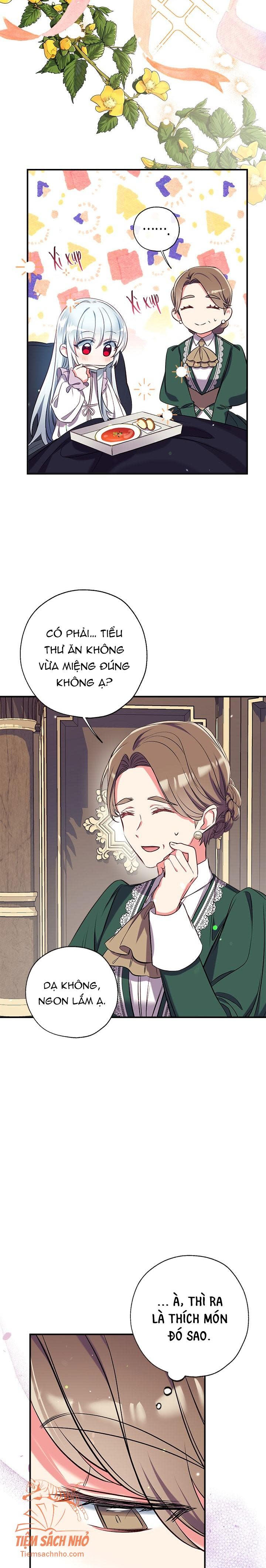 [End ss1] Chúng Ta Có Thể Trở Thành Người Nhà Không? Chap 35 - Next Chap 36