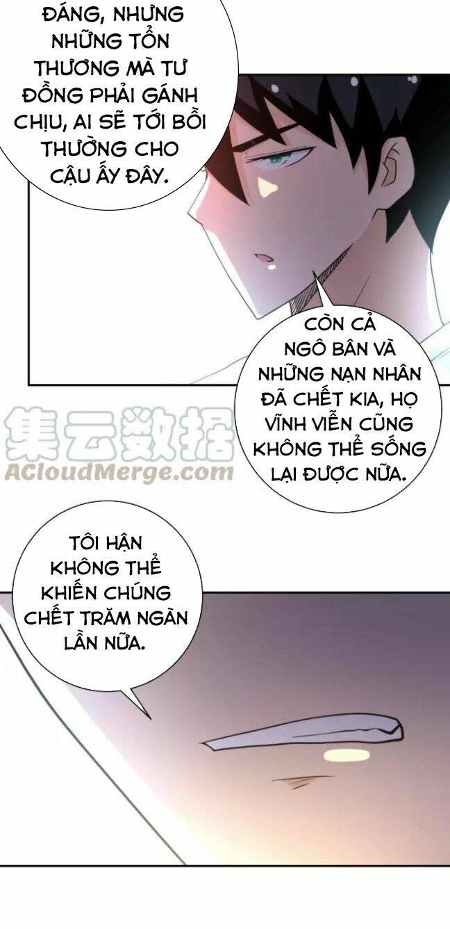 mạt thế siêu cấp hệ thống Chapter 77 - Trang 2