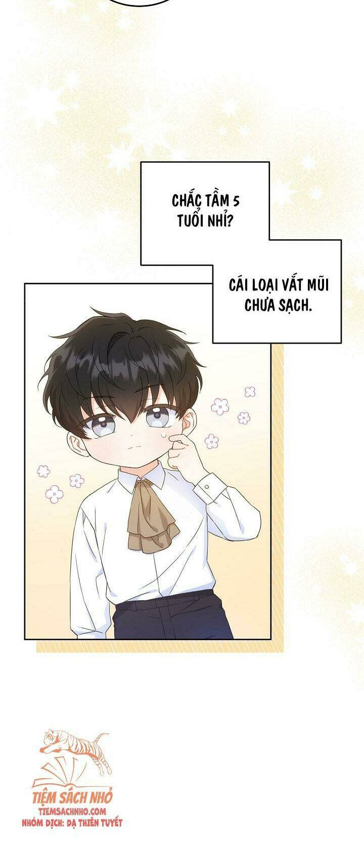 cho con núm vú đi mà chapter 5 - Trang 2