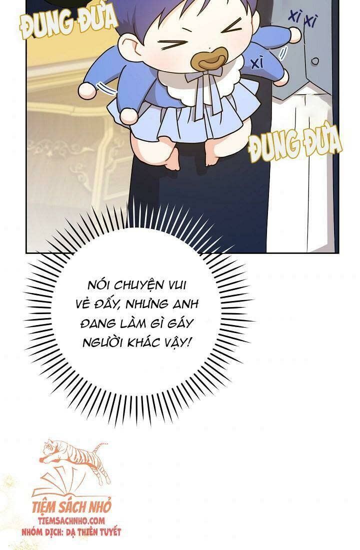 cho con núm vú đi mà chapter 12 - Trang 2