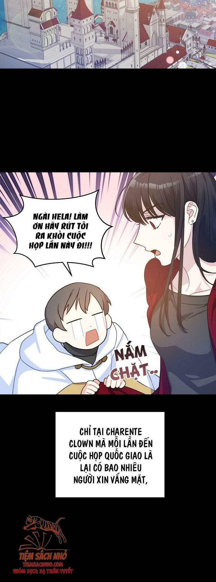 cho con núm vú đi mà chapter 5 - Trang 2