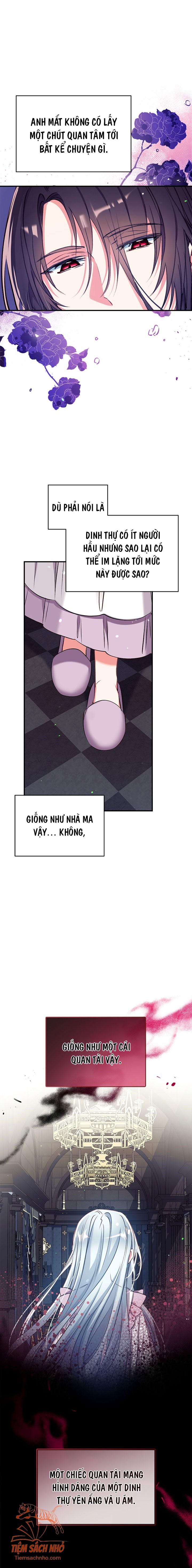 [End ss1] Chúng Ta Có Thể Trở Thành Người Nhà Không? Chap 35 - Next Chap 36