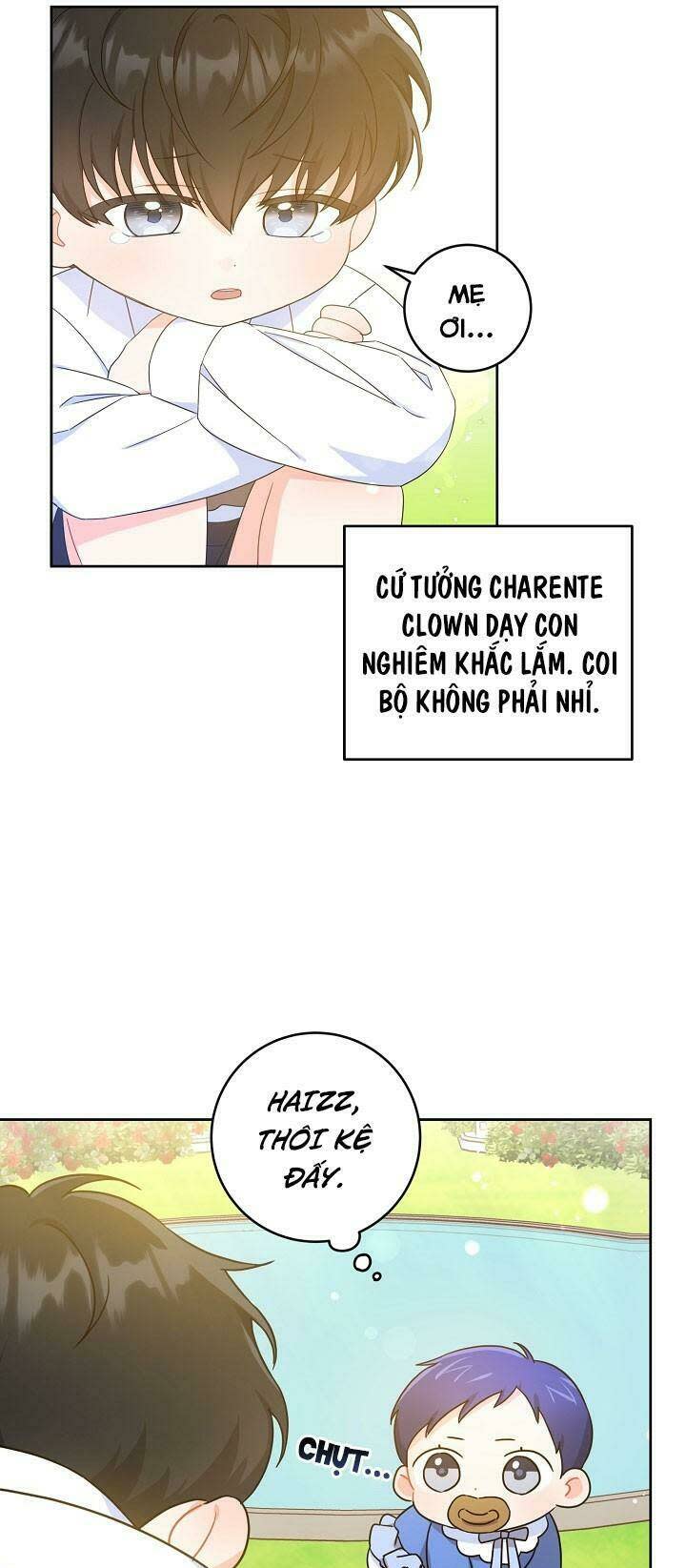 cho con núm vú đi mà chapter 5 - Trang 2