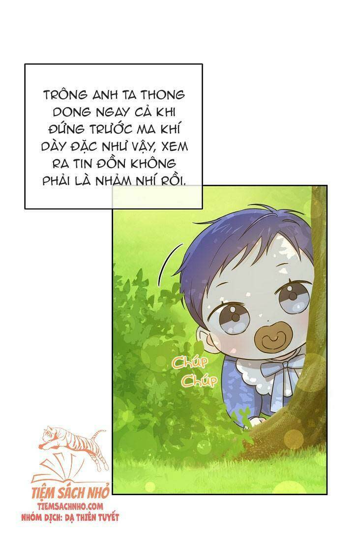 cho con núm vú đi mà chapter 8 - Trang 2