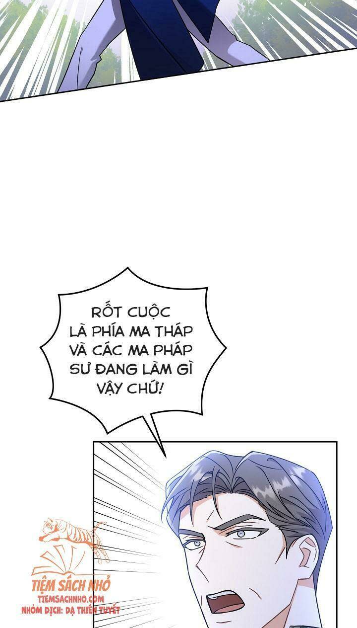 cho con núm vú đi mà chapter 8 - Trang 2