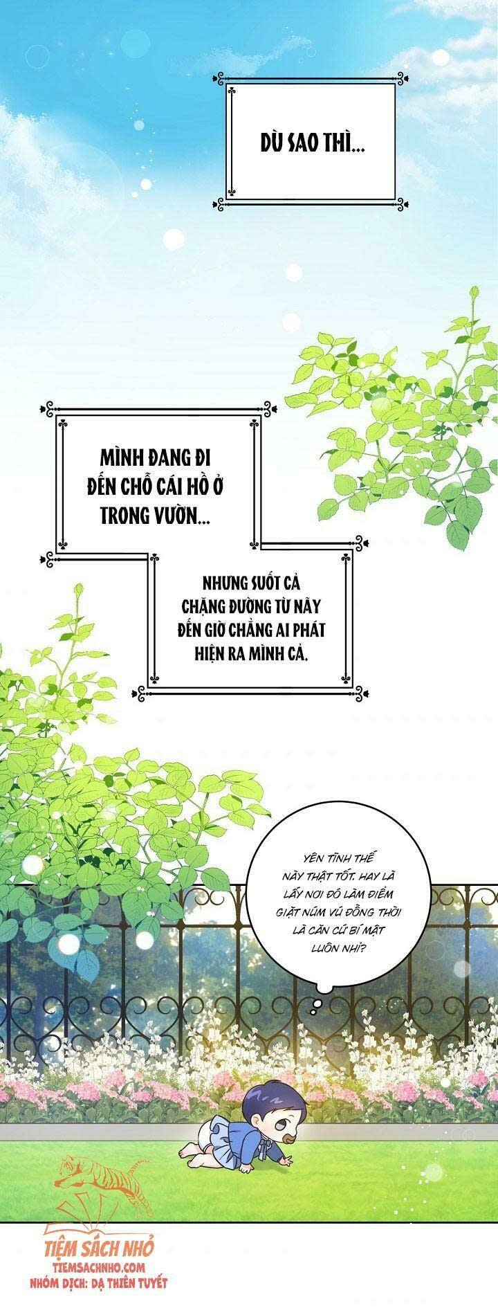 cho con núm vú đi mà chapter 4 - Trang 2