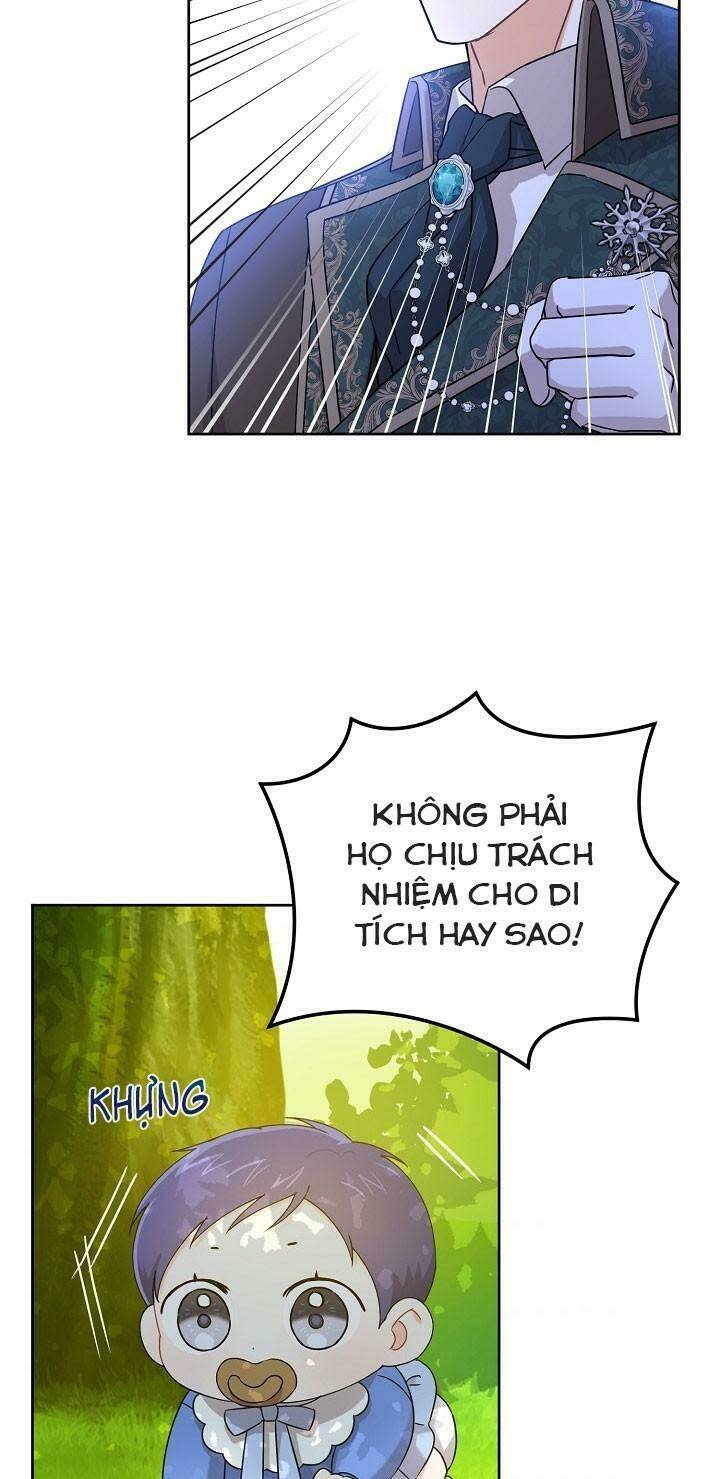 cho con núm vú đi mà chapter 8 - Trang 2