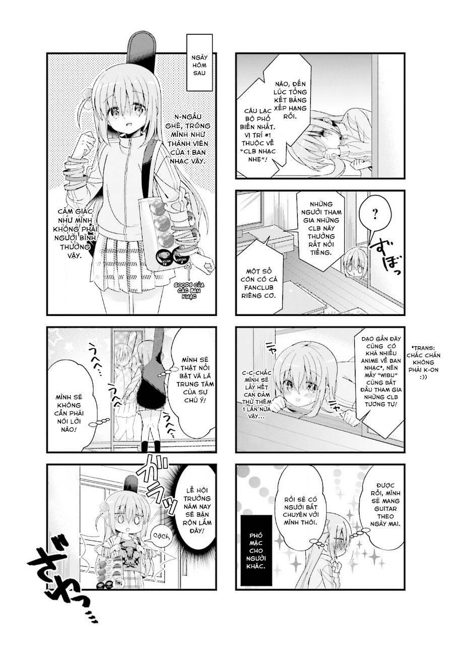 bocchi the rock! chapter 1 - Next chapter 2