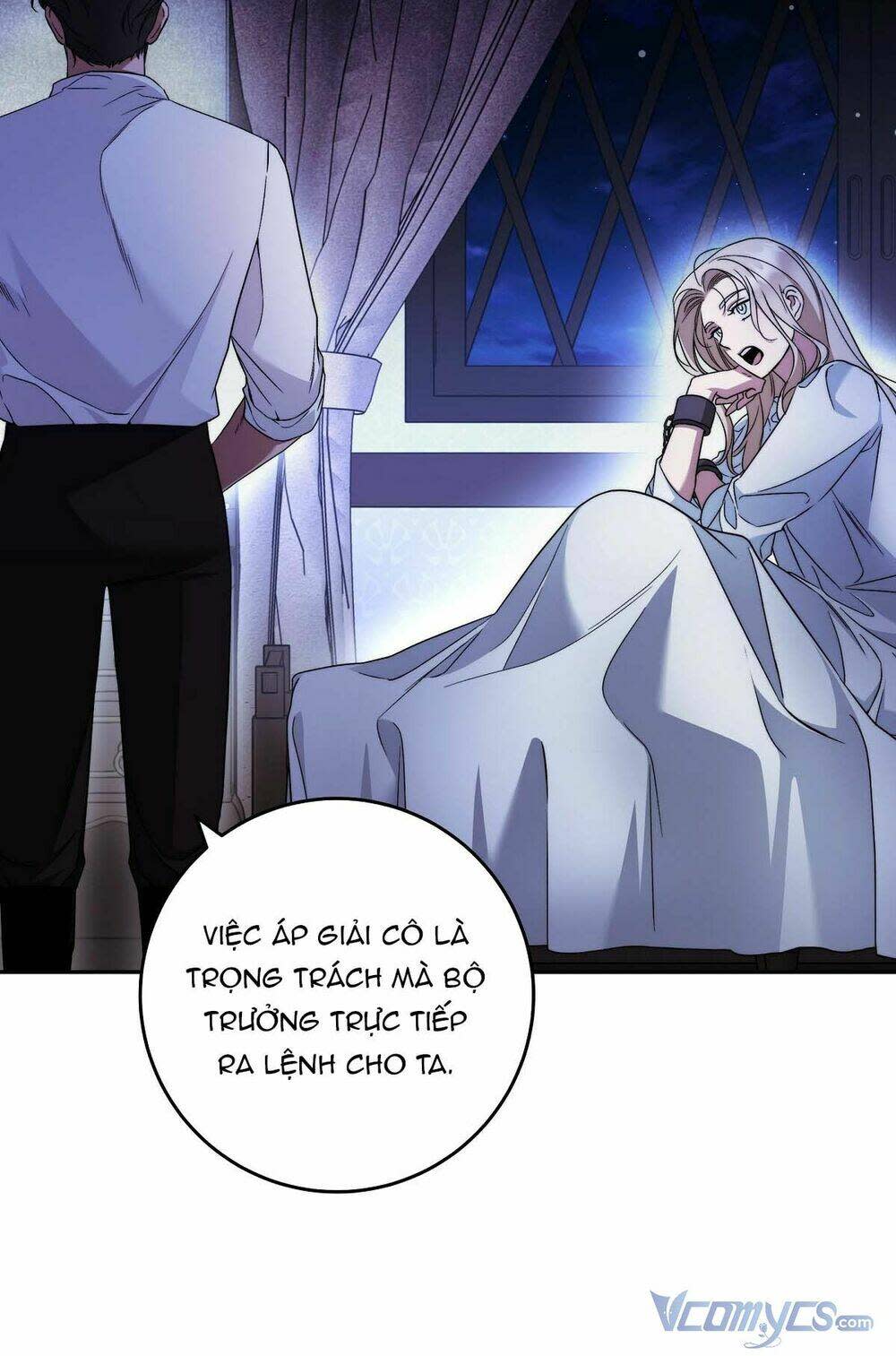 lời nói dối vĩnh cửu chapter 19 - Next chapter 20