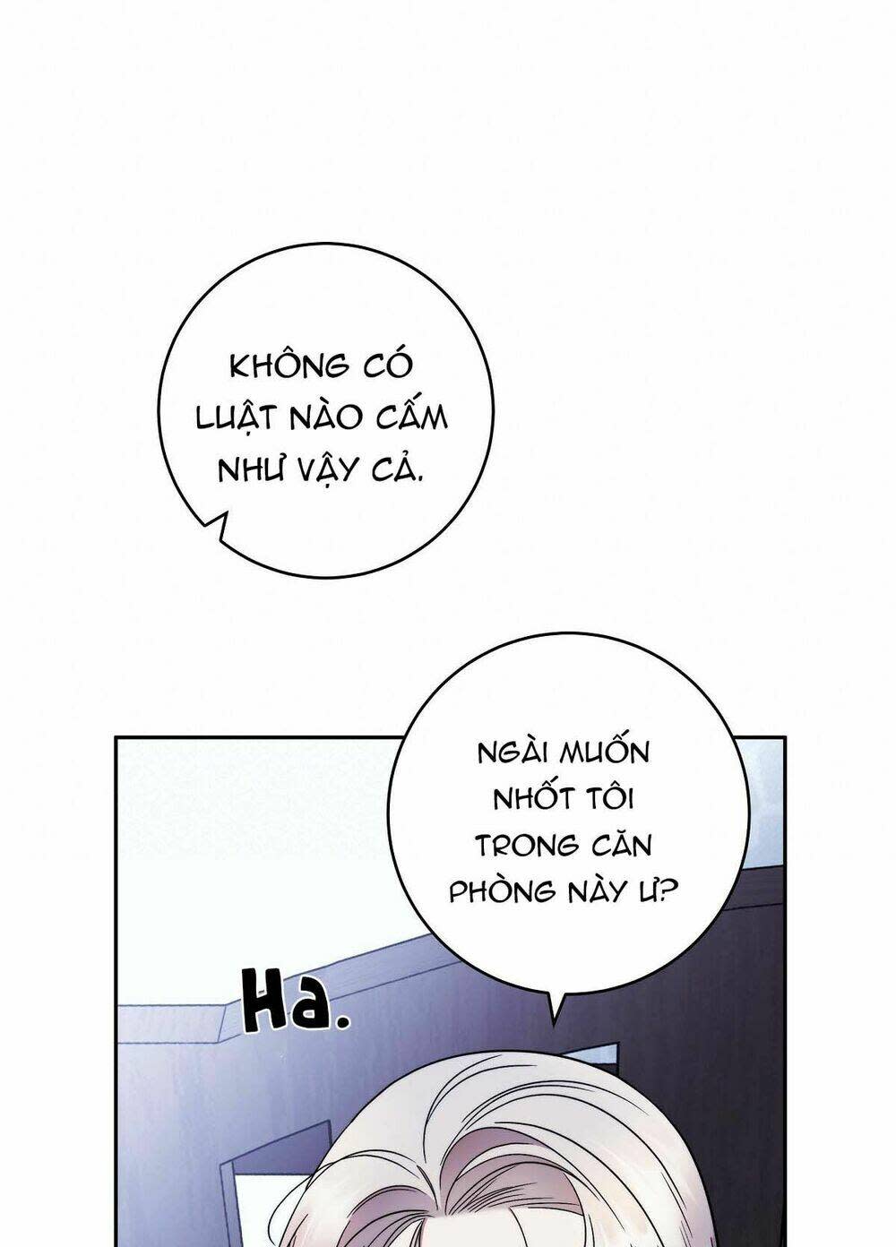 lời nói dối vĩnh cửu chapter 19 - Next chapter 20