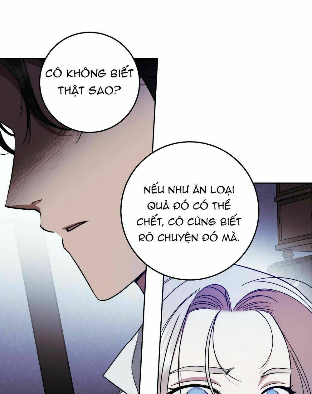 lời nói dối vĩnh cửu chapter 19 - Next chapter 20