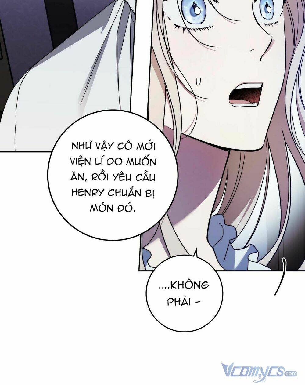 lời nói dối vĩnh cửu chapter 19 - Next chapter 20