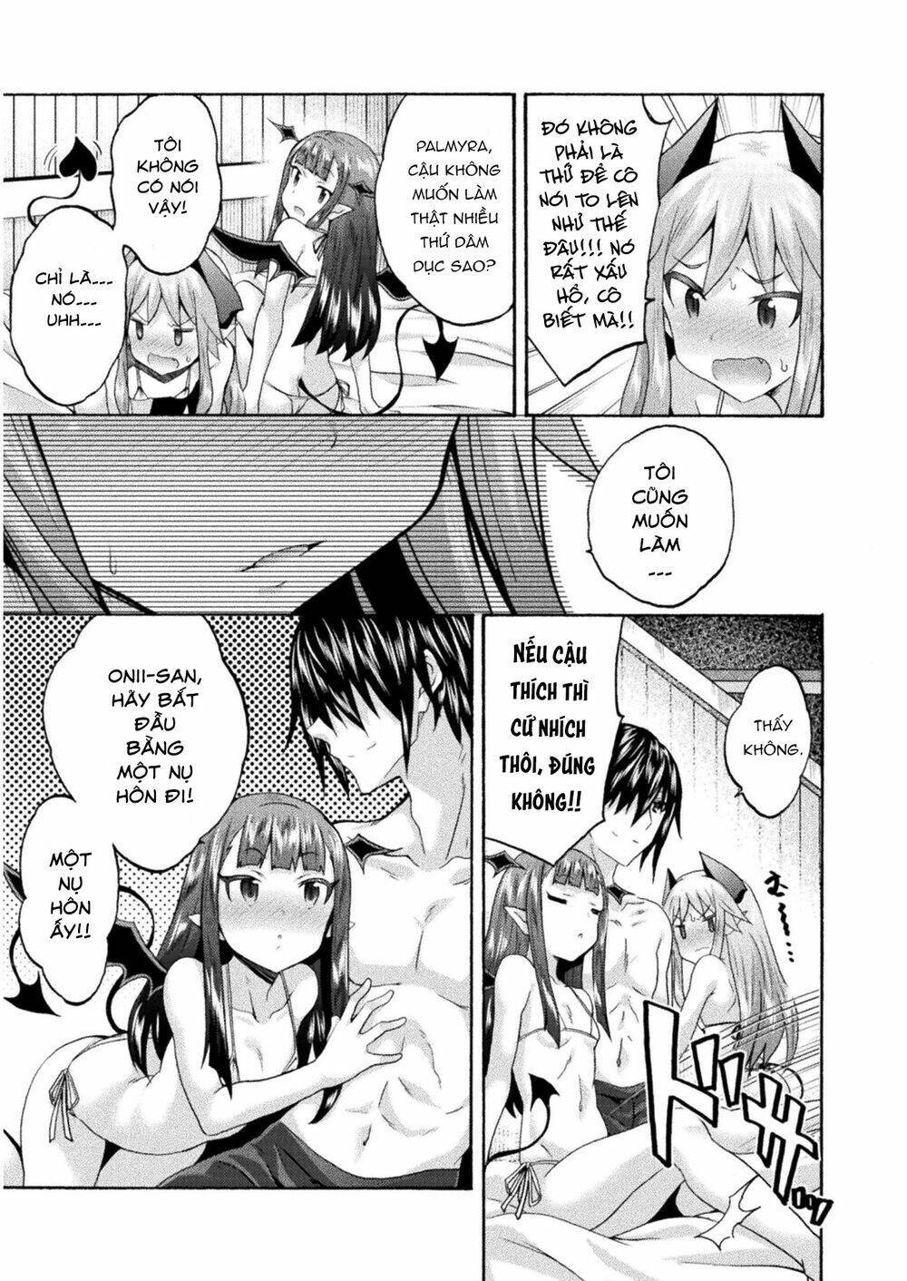 himekishi ga classmate! chapter 39 - Trang 2