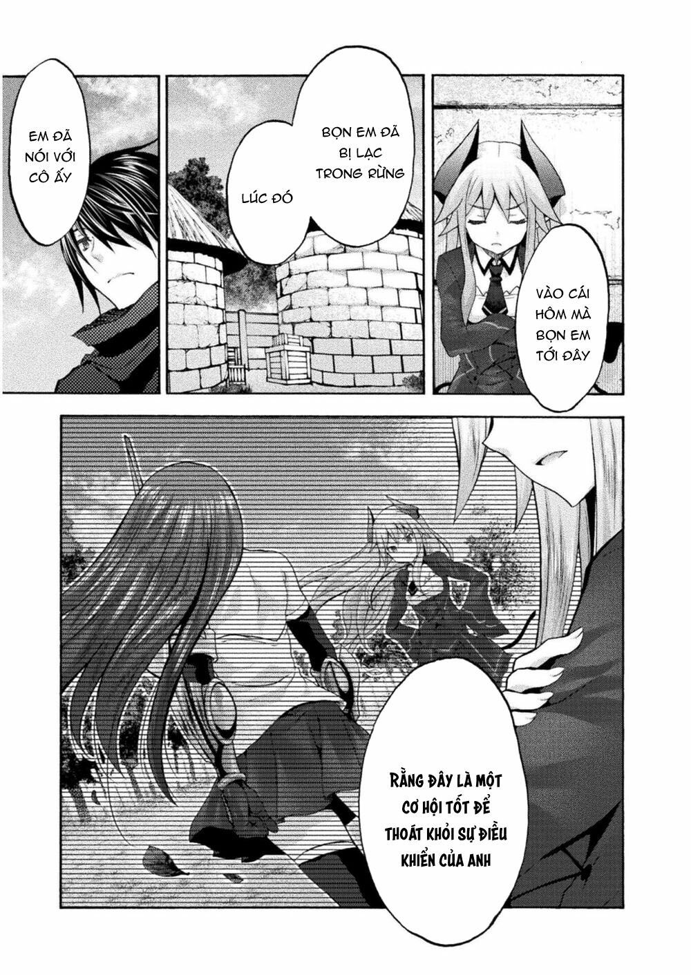 himekishi ga classmate! chapter 43 - Trang 2