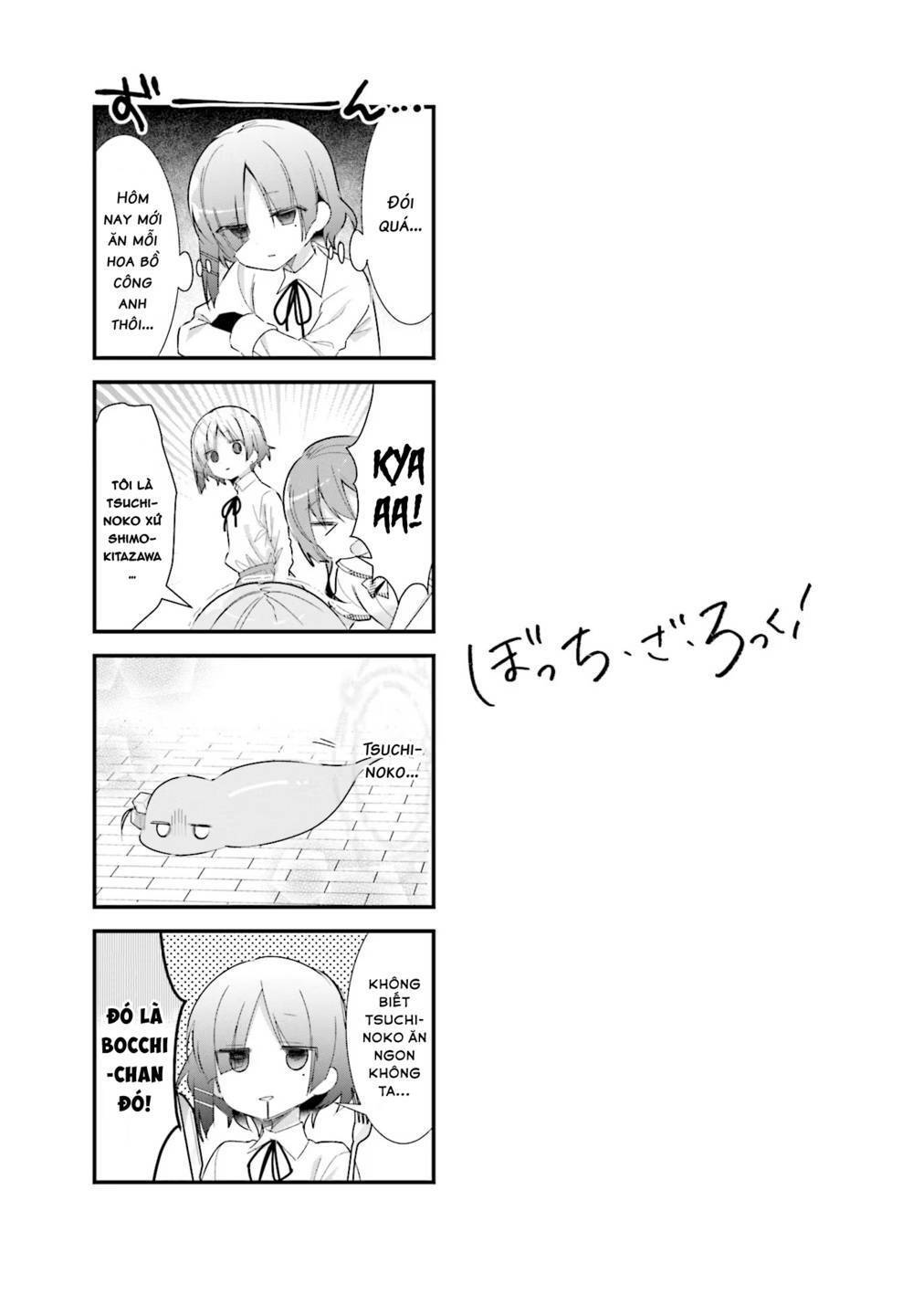 bocchi the rock! chapter 7 - Next chương 8