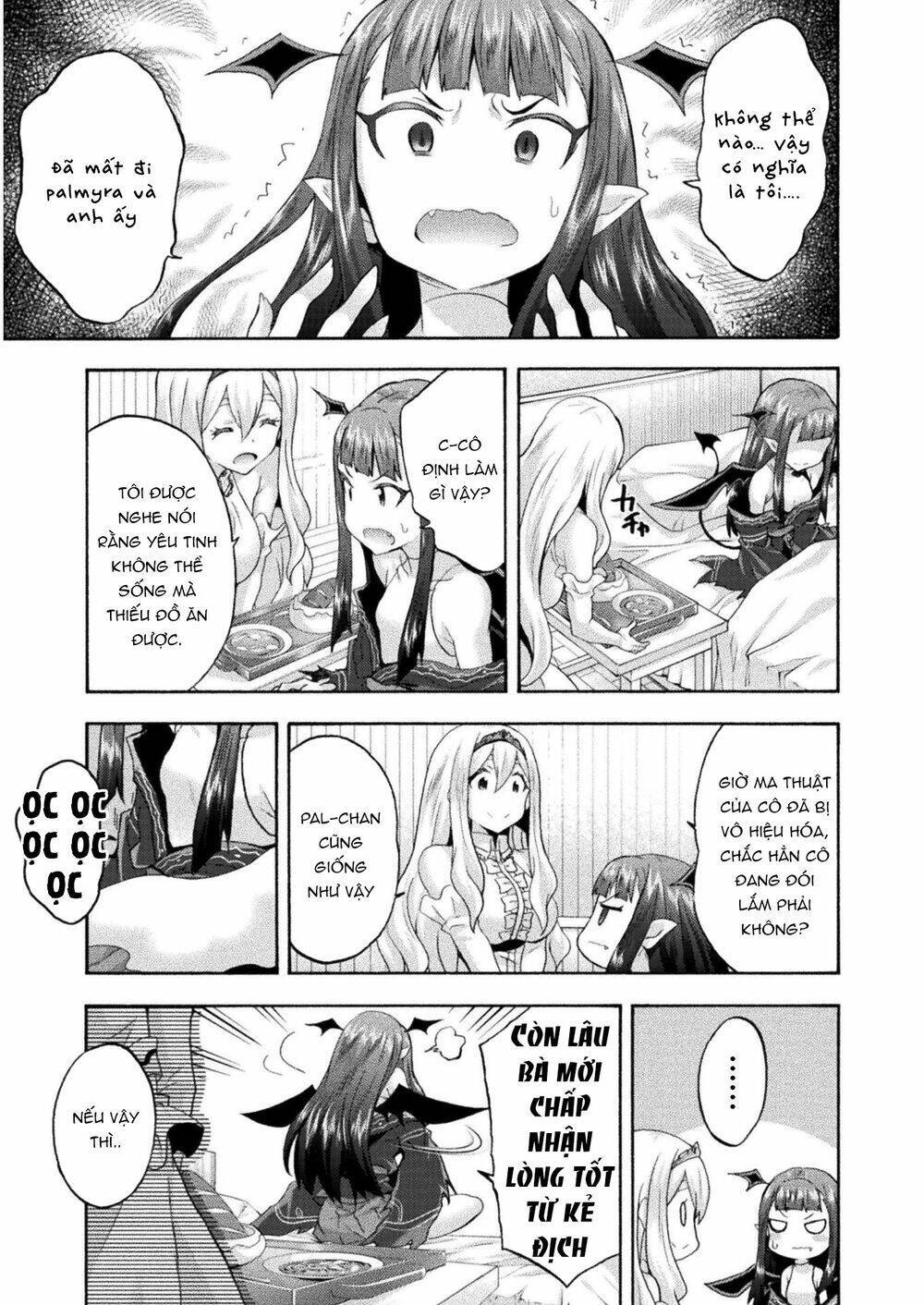 himekishi ga classmate! chapter 33 - Trang 2