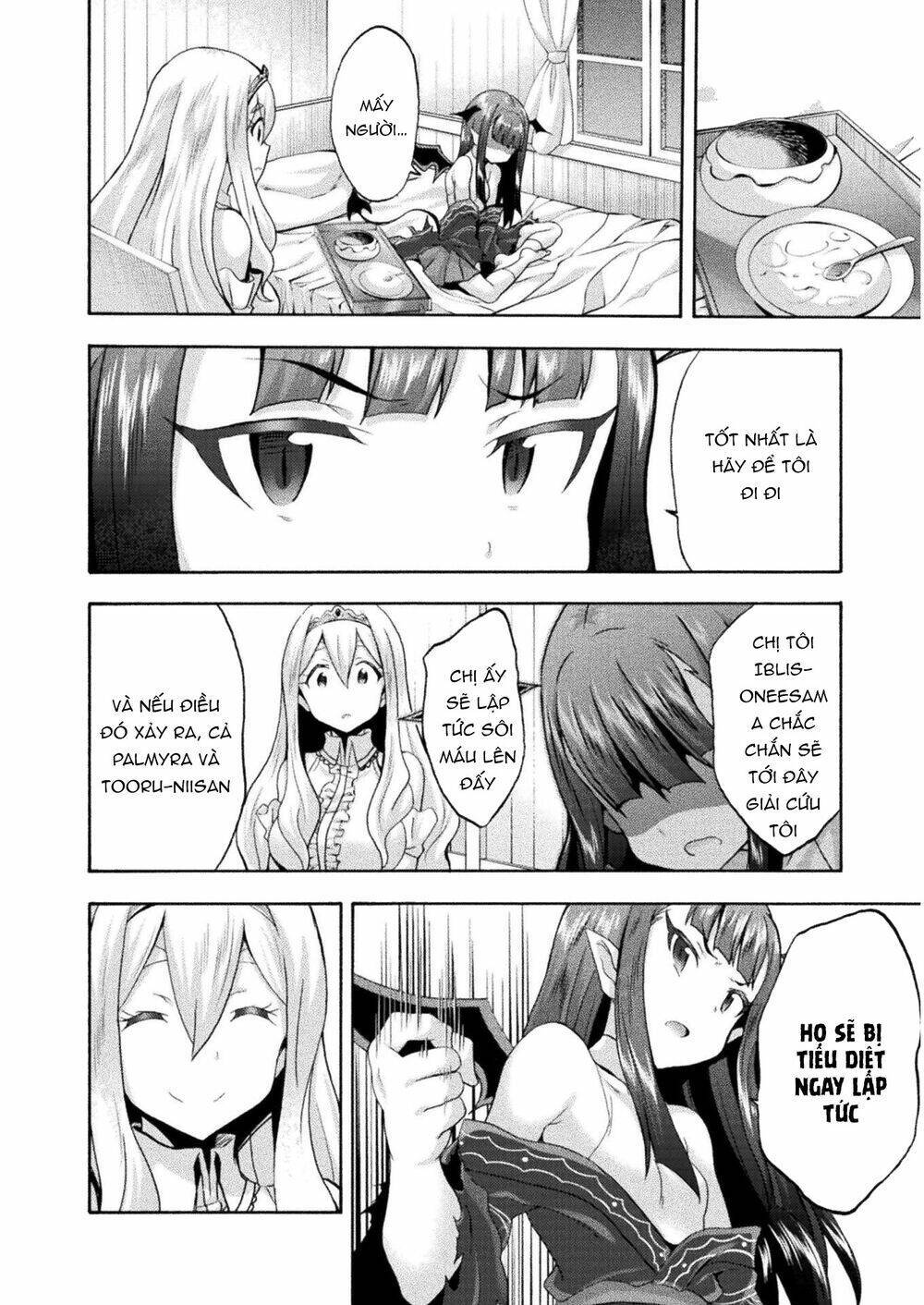 himekishi ga classmate! chapter 33 - Trang 2