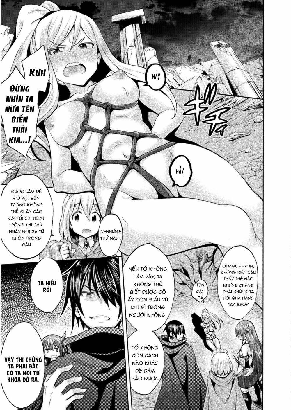 himekishi ga classmate! chapter 33 - Trang 2