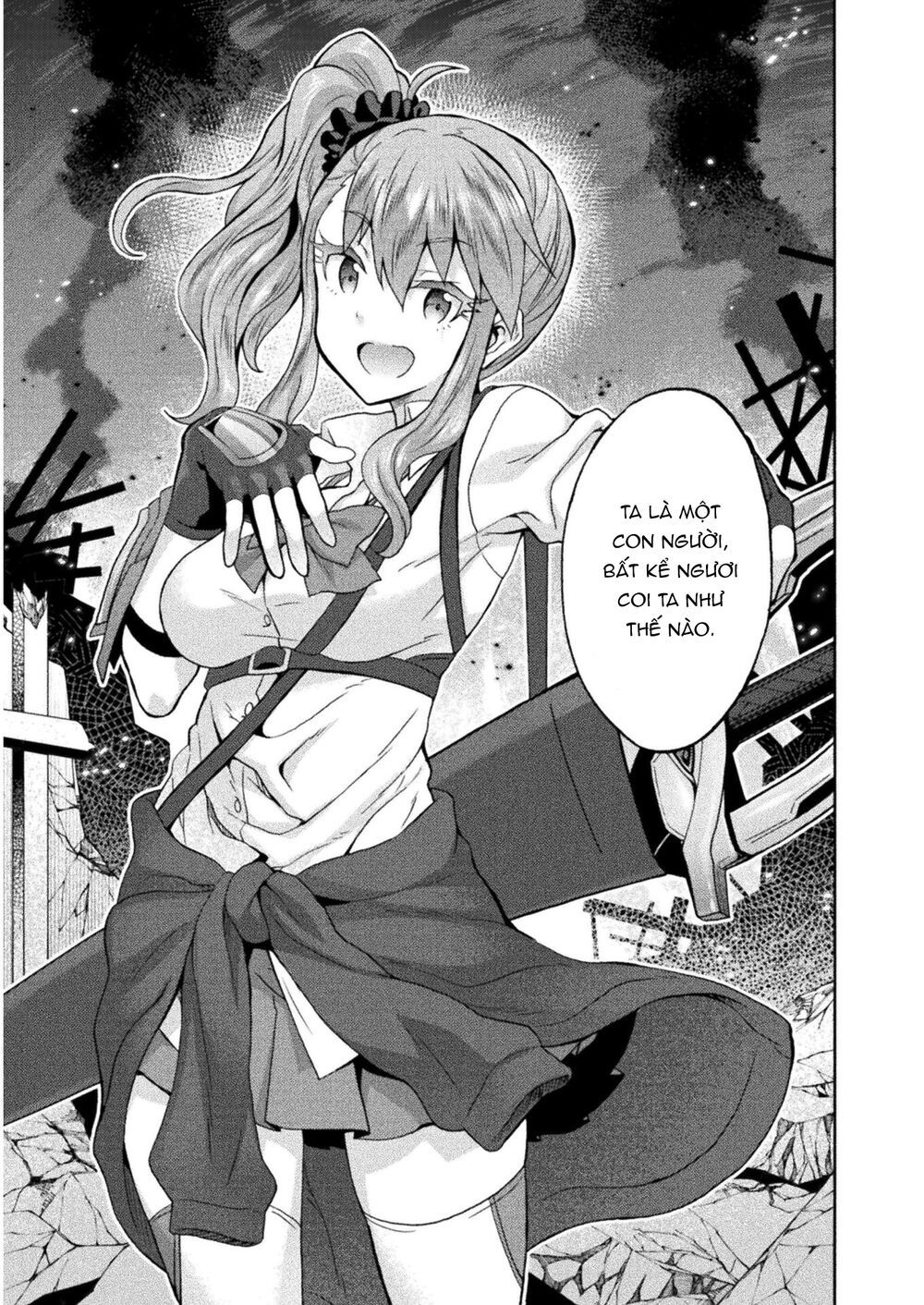 himekishi ga classmate! chapter 41 - Trang 2